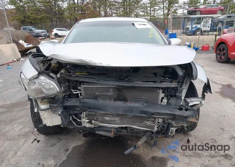 2010 Nissan Maxima 3.5 S из США, поврежденный, VIN 1N4AA5AP8AC812730